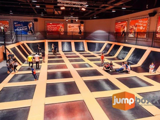 Jump Boxx