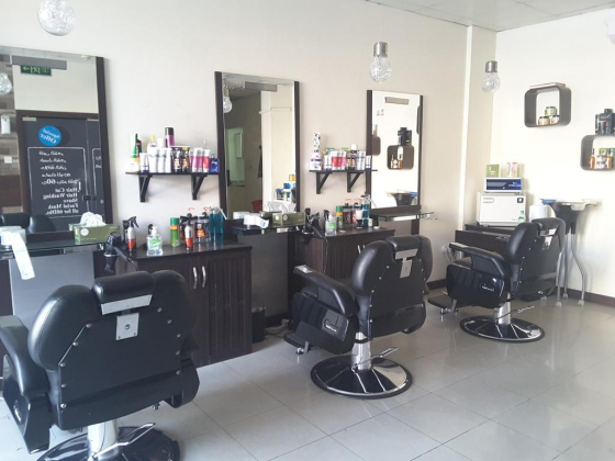 Al Yazan Gents Salon