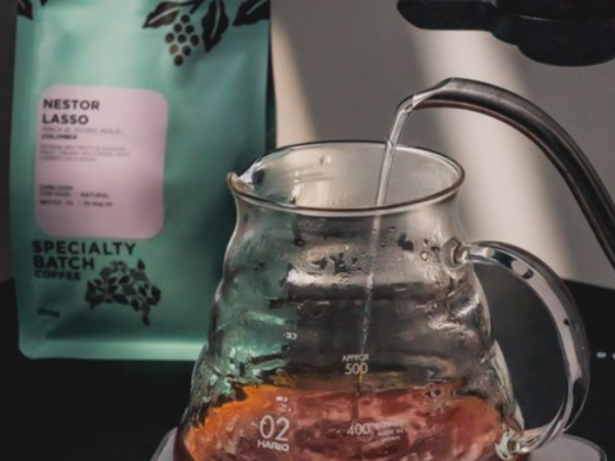 Specialty Batch Coffee Roastery & General Trading
