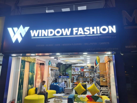 Window Fashion Furnitures Trading