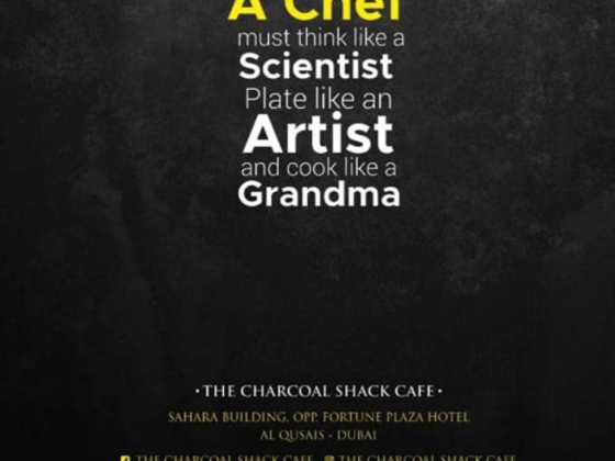 The Charcoal Shack Cafeteria