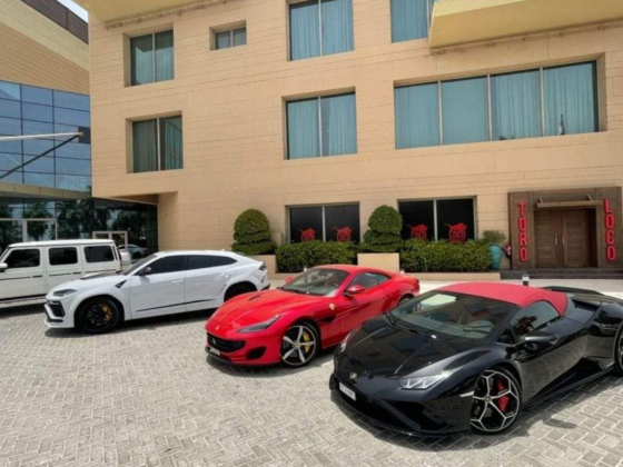 DCR Motors Car Rental
