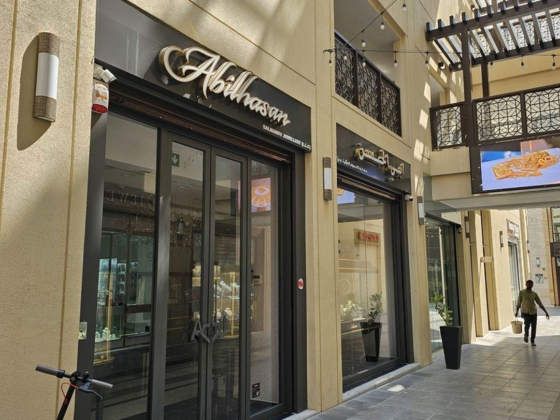 Abhilhasan Salmanov Jewellery