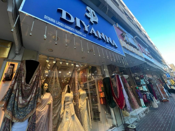 Diyanna Ladies Garments Trading