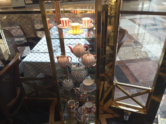 TWG Tea