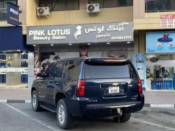 Pink Lotus Beauty Salon