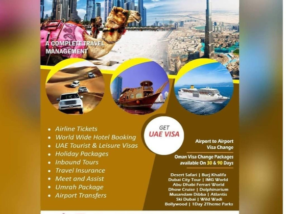 Sky King Travel & Tourism