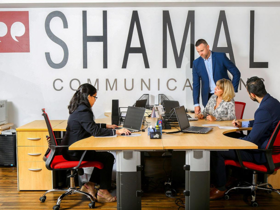 Shamal Communication