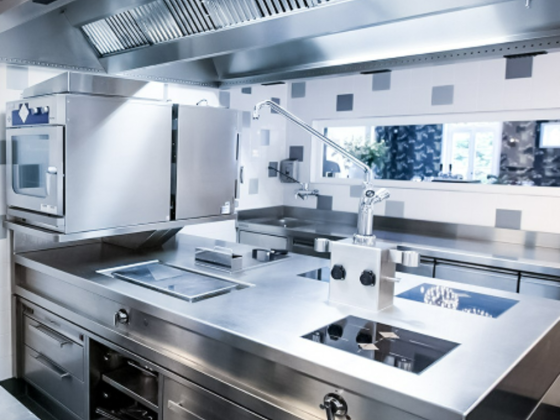 Silverline Stainless Steel