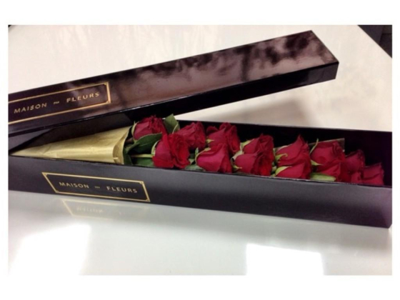 Maison Des Fleurs