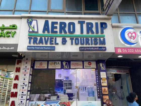 Aerotrip Travel And Tourism