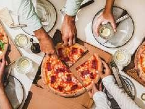 Pizza Di Rocco