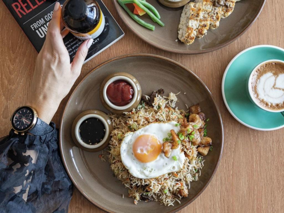 Mind Cafe And Restaurant