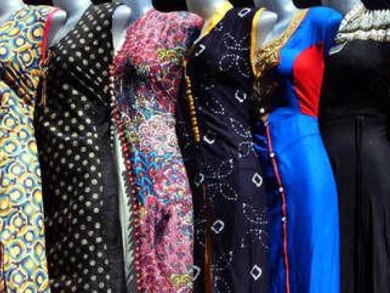 Alishba Textile Trading