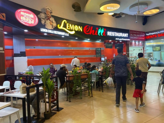 Lemon Chilli Resturant