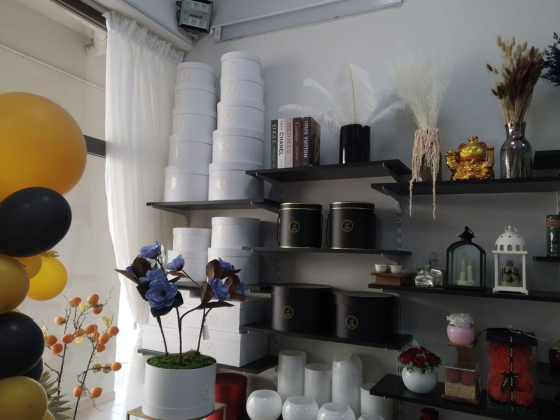 Casa De Flowers