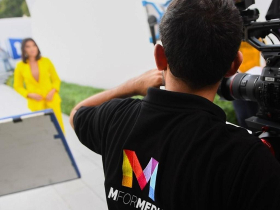M For Media