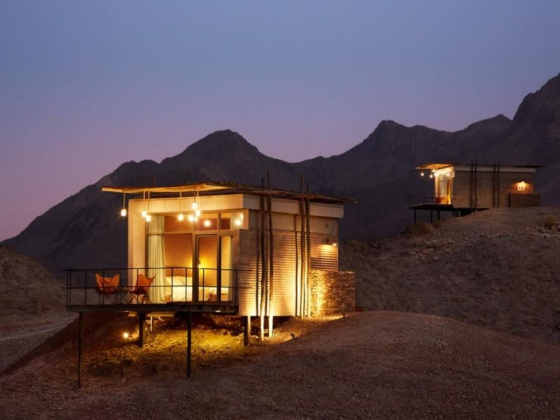 Hatta Damani Lodges