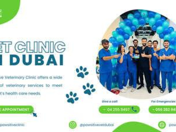 Pawsitive Veterinary Clinic