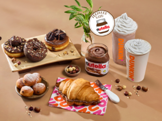 Dunkin"