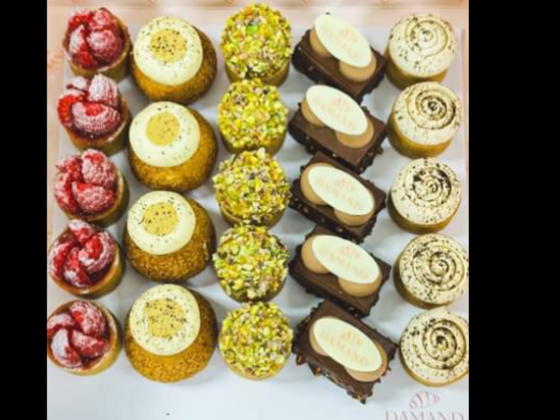 Damand Bakery And Cafe