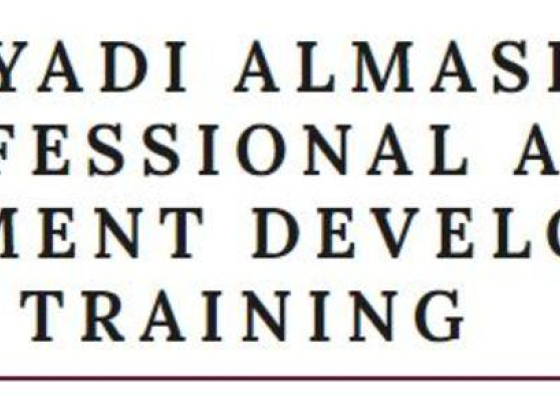 Al Ayadi Almasiya Professional & Management Development Training
