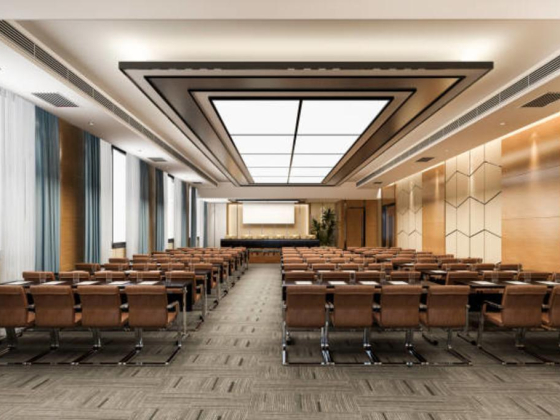 Garden Boardroom ​Conference Room