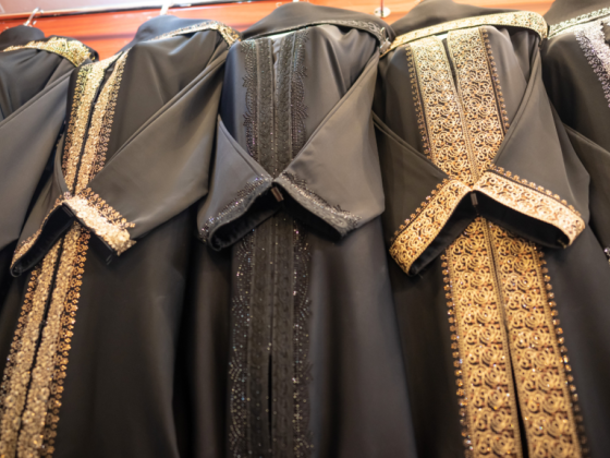 Nice Lady Abaya