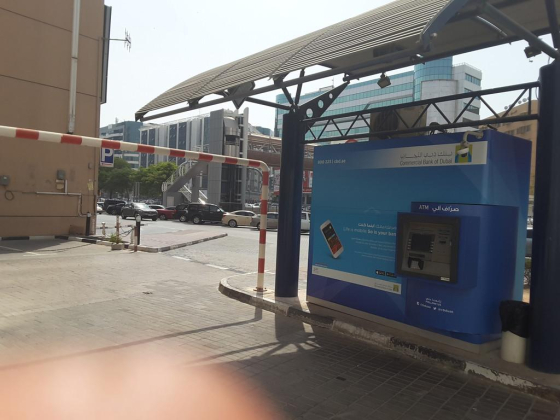 Commercial Bank Of Dubai