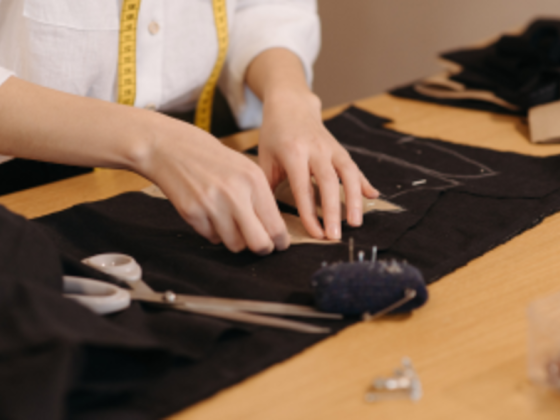 Ibrahim Mia Ladies Tailoring