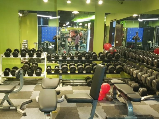 Oxygen Fitness