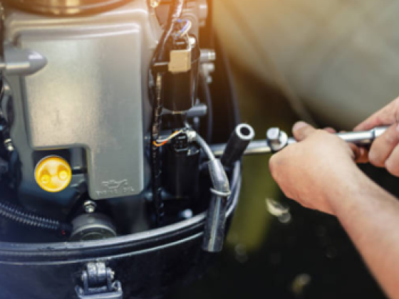 Aquatic Marine Ship & Boat Spare Parts Trading