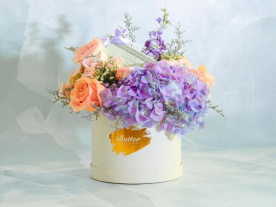 Butter Bloom Bar