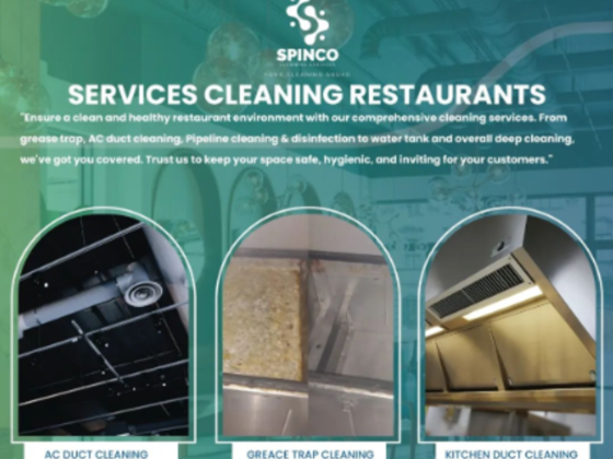 Spinco Cleaning Services