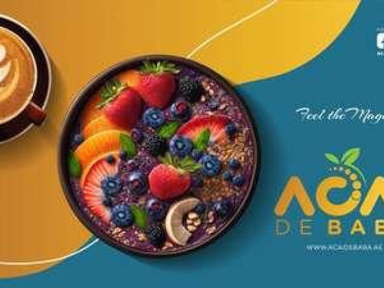 Acai De Baba