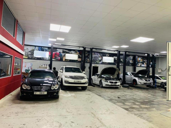 Beyond Garage