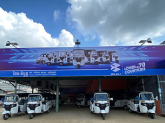 Vipar Motorcycles Trading