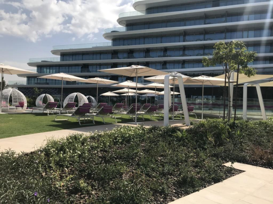W Dubai Hotel Palm Jumeirah