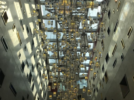 W Dubai Hotel Palm Jumeirah
