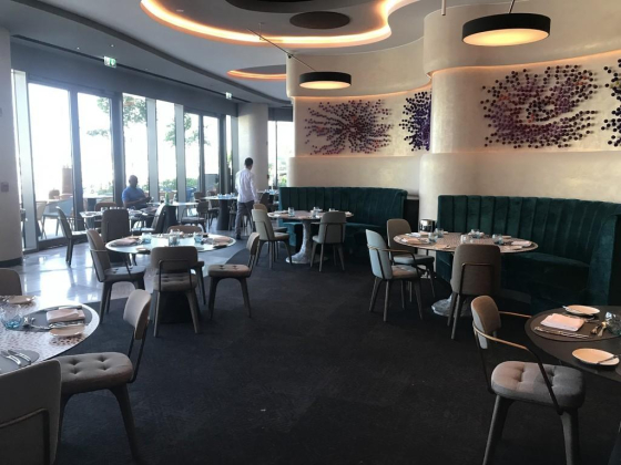 W Dubai Hotel Palm Jumeirah