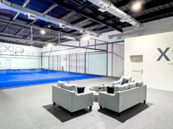 X10 Padel