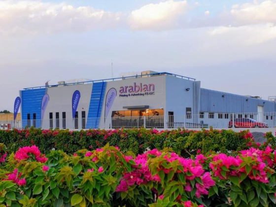 Arabian Printing and Advertising