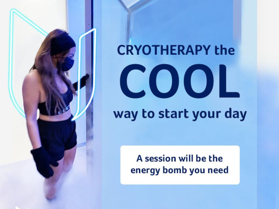 Ucryo Wellness