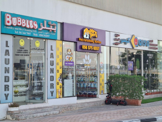 Perkpets Grooming Station