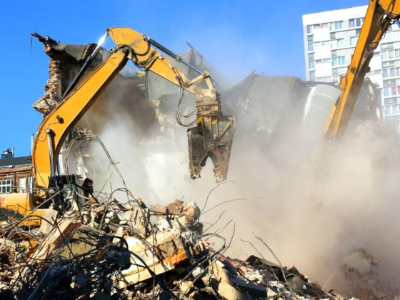 DCO Demolition Works