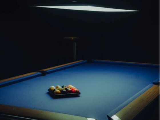 Qrew ​billiards Hall & Arcade