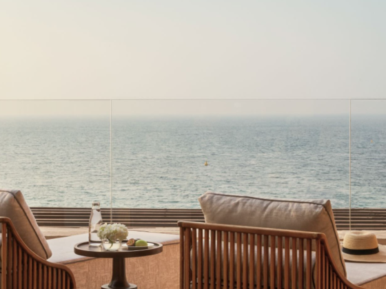 Jumeirah Marsa Al Arab Hotel