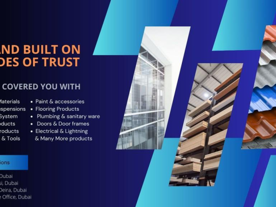 SM And Rahmani Building Materials Trading