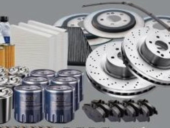Benz Spares
