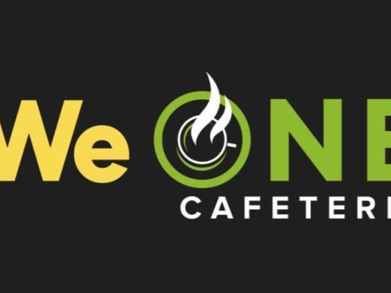 We O N E Cafeteria  Co.